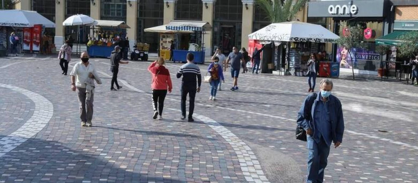 Τι δείχνουν τα λύματα για τους ενεργούς φορείς κορωνοϊού στην Αττική;
